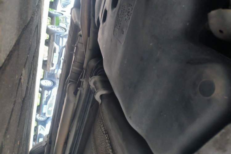Used Nissan Livina 2013 1.6XE CVT Comfort Edition Chassis Rear Right