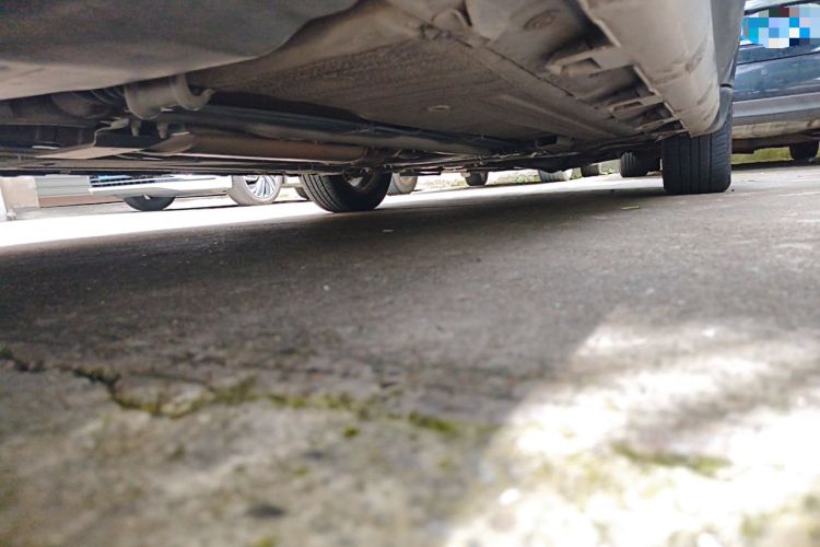 Used Nissan Livina 2013 Jinrui 1.6XL CVT Comfort Edition Chassis Rear Right