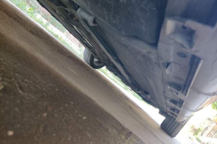 Used Nissan Livina 2013 JINRUI 1.6XV CVT Luxury Edition Chassis Rear Right