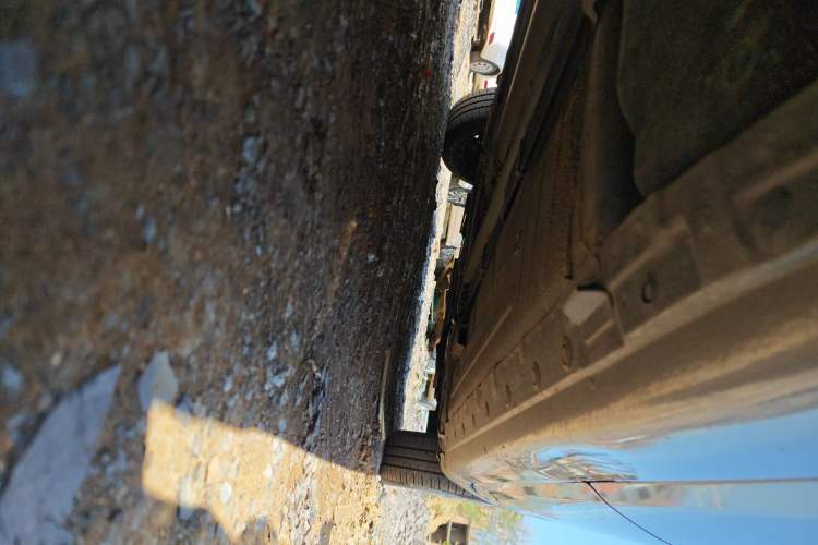 Used Nissan Livina 2013 1.6XE CVT Comfort Edition Chassis Rear Right