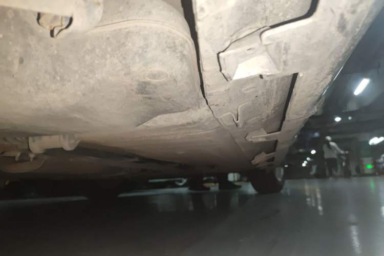 Used Nissan Livina 2013 Jinrui 1.6XL CVT Comfort Edition Chassis Rear Right