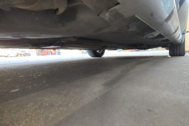 Used Nissan Livina 2013 Jinrui 1.6XL CVT Comfort Edition Chassis Rear Right