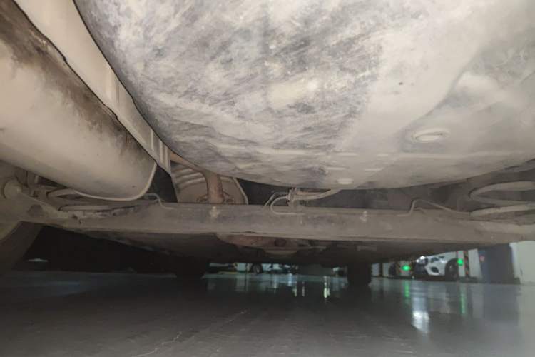 Used Nissan Livina 2013 Jinrui 1.6XL CVT Comfort Edition Chassis Rear