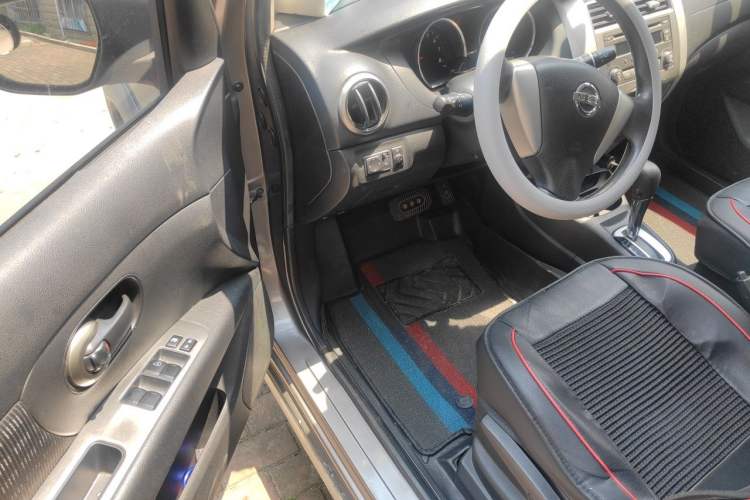 Used Nissan Livina 2013 Jinrui 1.6XL CVT Comfort Edition Driver Seat
