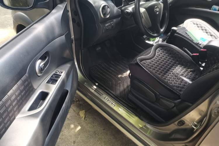 Used Nissan Livina 2013 Jingrui 1.6XL Manual Comfort Edition Driver Seat