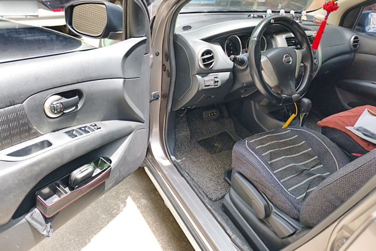 Used Nissan Livina 2013 Jinrui 1.6XL CVT Comfort Edition Driver Seat