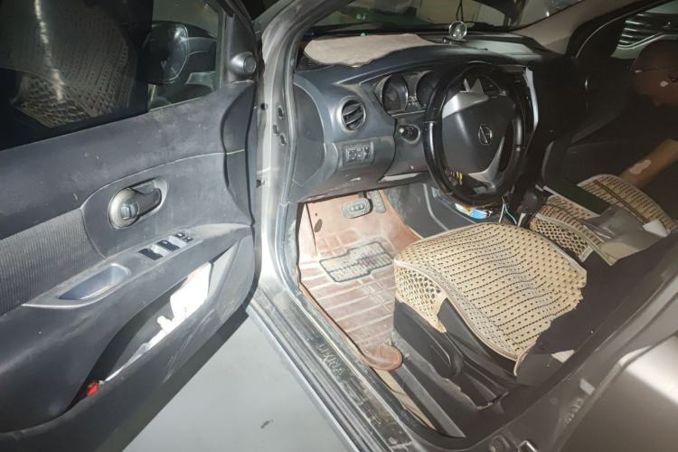 Used Nissan Livina 2013 Jinrui 1.6XL CVT Comfort Edition Driver Seat