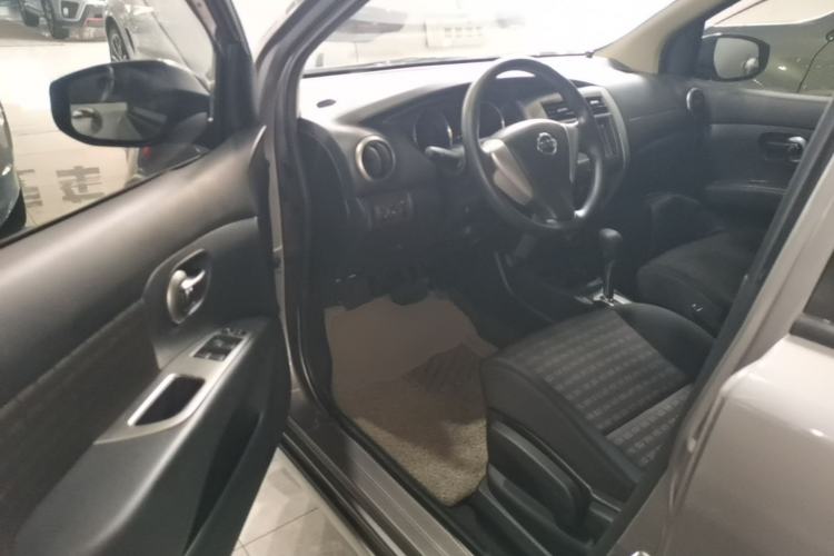 Used Nissan Livina 2013 Jinrui 1.6XL CVT Comfort Edition Driver Seat