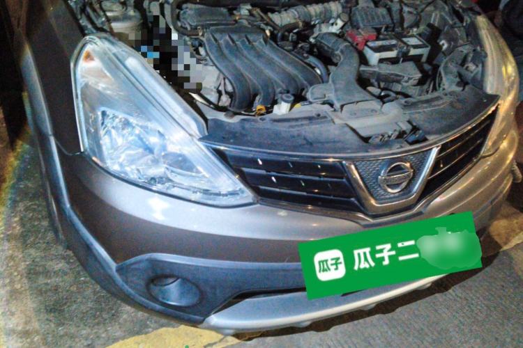 Used Nissan Livina 2013 JINRUI 1.6XV CVT Luxury Edition Engine Bay