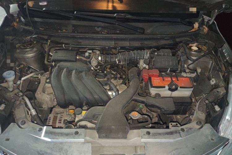 Used Nissan Livina 2013 1.6XE CVT Comfort Edition Engine Bay