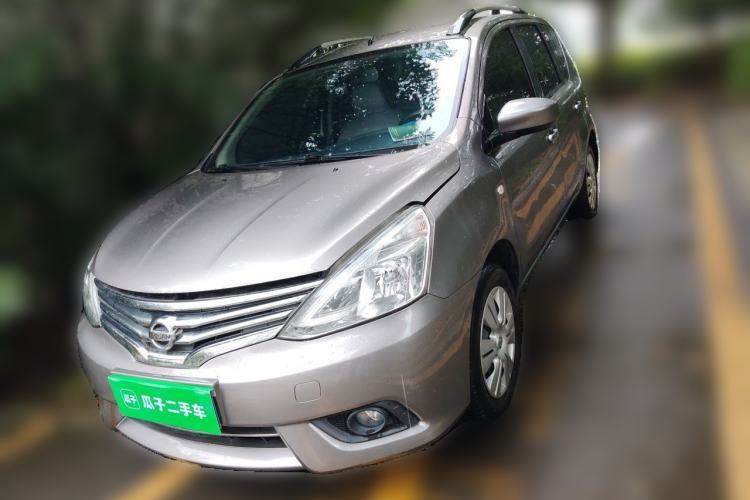 Used Nissan Livina 2013 1.6XE Manual Comfort Edition Guazi used car, China used car export, Used car for sale, Used  cars, Cheapest cars for sale