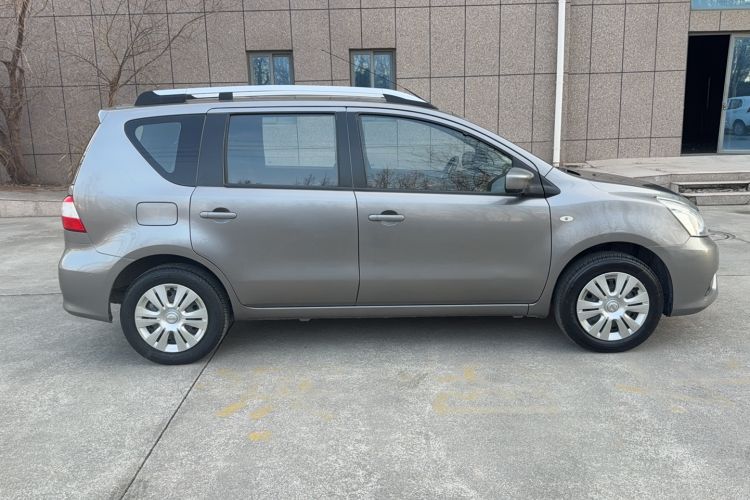 Used Nissan Livina 2013 1.6XE Manual Comfort Edition Exterior 2