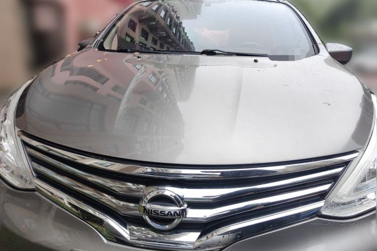 Used Nissan Livina 2013 1.6XE CVT Comfort Edition Front