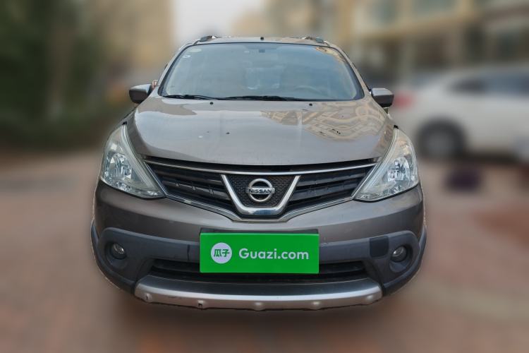 Used Nissan Livina 2013 Jinrui 1.6XL CVT Comfort Edition Front