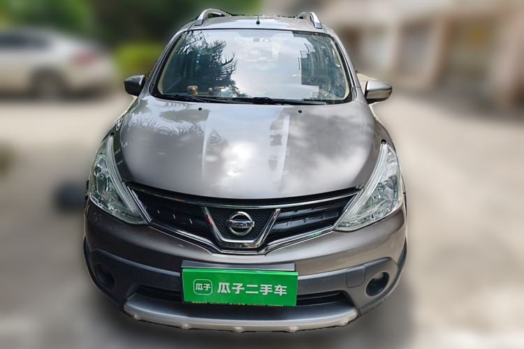 Used Nissan Livina 2013 Jinrui 1.6XL CVT Comfort Edition Front