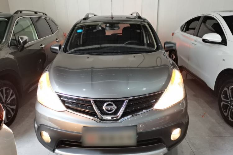 Used Nissan Livina 2013 Jinrui 1.6XL CVT Comfort Edition Front