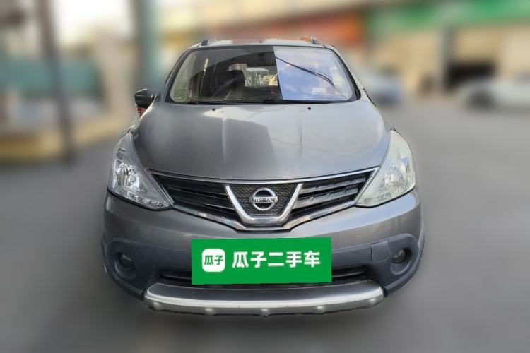 Used Nissan Livina 2013 Jinrui 1.6XL CVT Comfort Edition Front