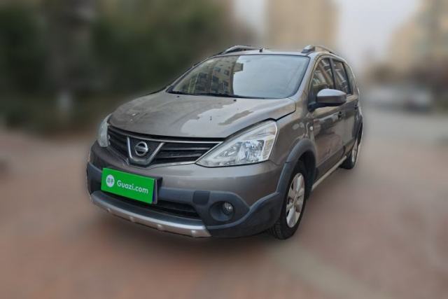 Used Nissan Livina 2013 Jinrui 1.6XL CVT Comfort Edition