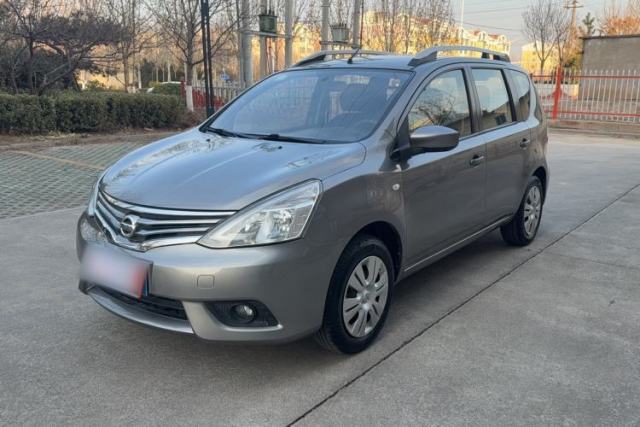 Used Nissan Livina 2013 1.6XE Manual Comfort Edition