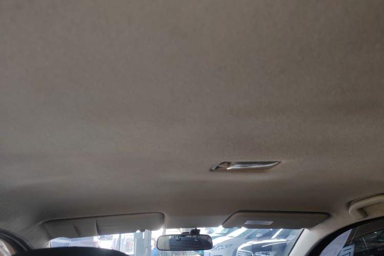 Used Nissan Livina 2013 Jinrui 1.6XL CVT Comfort Edition Headliner