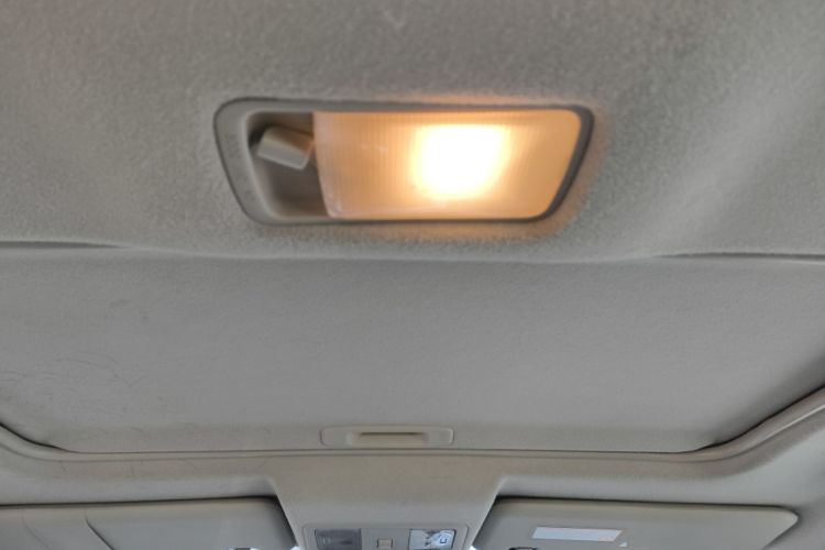 Used Nissan Livina 2013 1.6XL CVT Luxury Edition Headliner