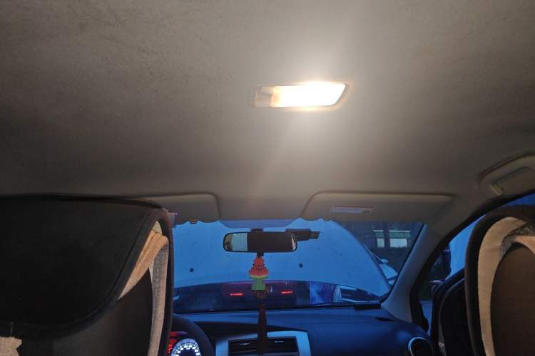 Used Nissan Livina 2013 Jinrui 1.6XL CVT Comfort Edition Headliner