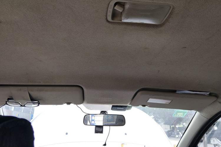 Used Nissan Livina 2013 1.6XE CVT Comfort Edition Headliner