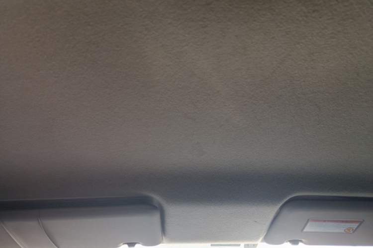 Used Nissan Livina 2013 1.6XE CVT Comfort Edition Headliner