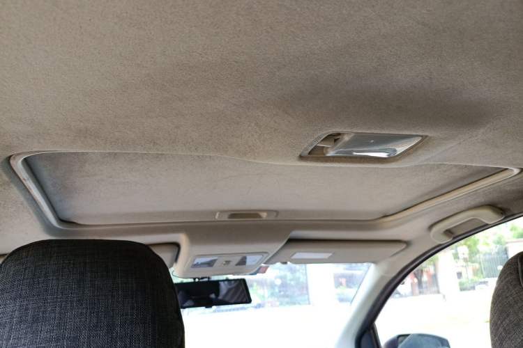 Used Nissan Livina 2013 1.6XL Manual Luxury Edition Headliner