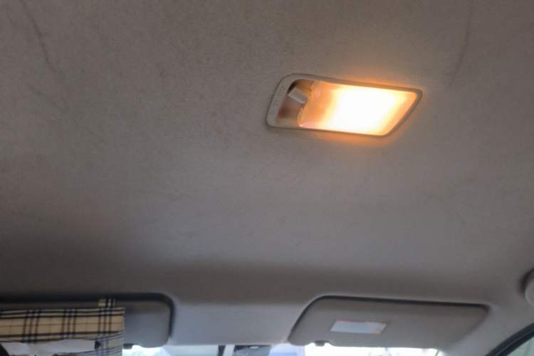 Used Nissan Livina 2013 1.6XE CVT Comfort Edition Headliner