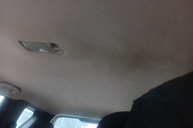 Used Nissan Livina 2013 Jinrui 1.6XL CVT Comfort Edition Headliner