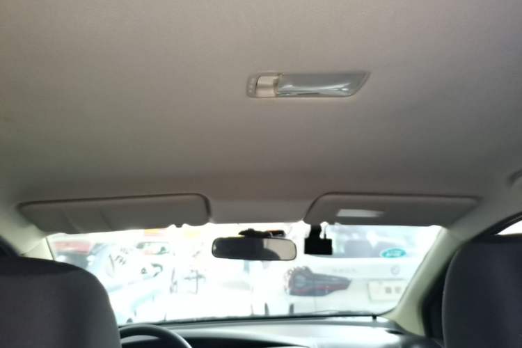 Used Nissan Livina 2013 Jinrui 1.6XL CVT Comfort Edition Headliner