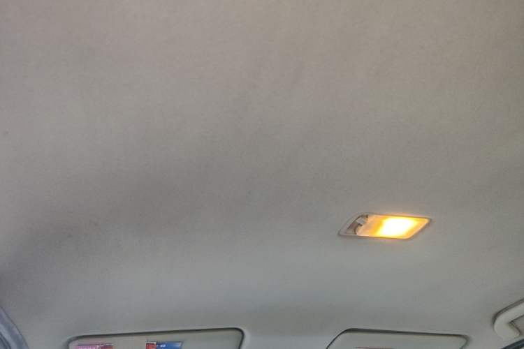 Used Nissan Livina 2013 Jinrui 1.6XL CVT Comfort Edition Headliner