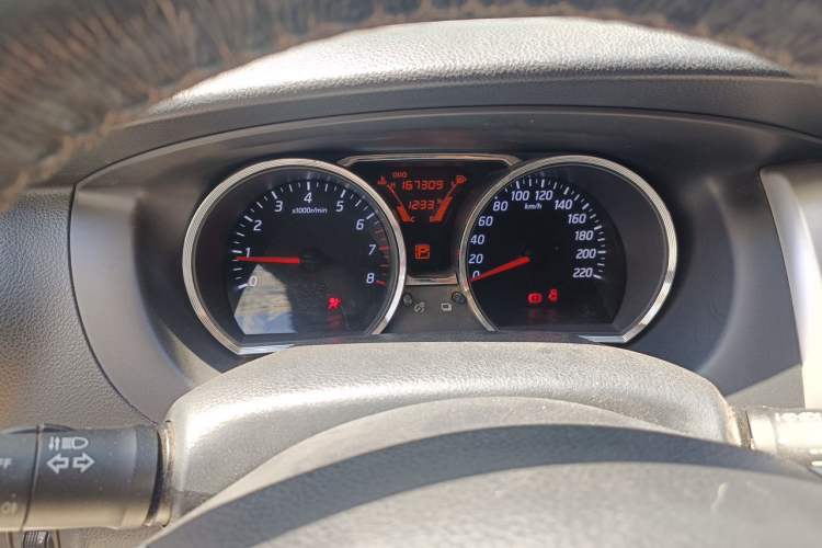 Used Nissan Livina 2013 JINRUI 1.6XV CVT Luxury Edition Instrument Cluster