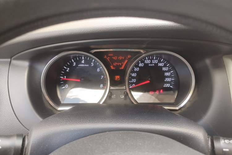 Used Nissan Livina 2013 JINRUI 1.6XV CVT Luxury Edition Instrument Cluster