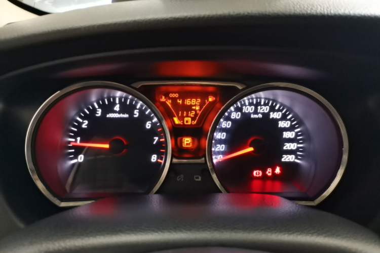 Used Nissan Livina 2013 Jinrui 1.6XL CVT Comfort Edition Instrument Cluster