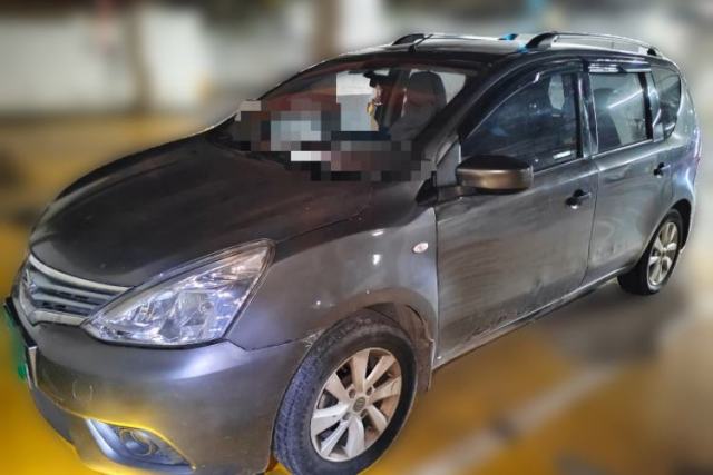 Used Nissan Livina 2013 1.6XE Manual Comfort Edition