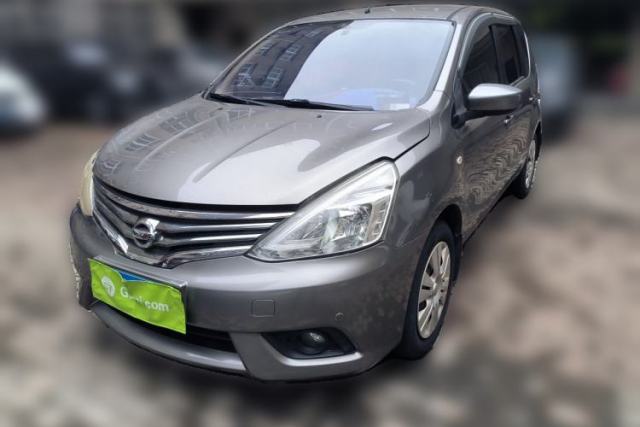 Used Nissan Livina 2013 1.6XE CVT Comfort Edition