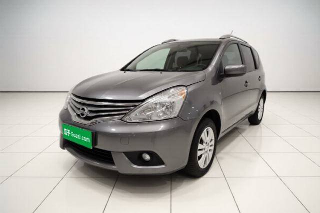 Ojetý Nissan Livina 2013 1.6XE Manual Comfort Edition
