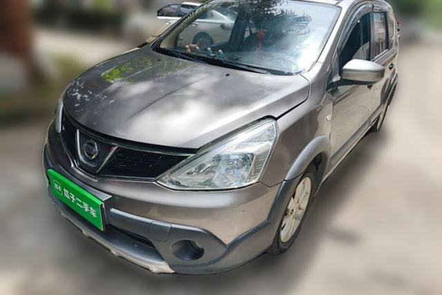 Used Nissan Livina 2013 Jinrui 1.6XL CVT Comfort Edition
