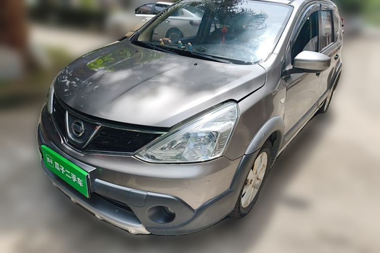 Used Nissan Livina 2013 Jinrui 1.6XL CVT Comfort Edition Guazi used car, China used car export, Used car for sale, Used cars, Cheapest cars for sale