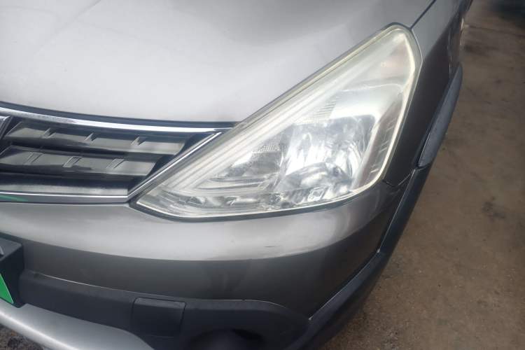 Used Nissan Livina 2013 Jinrui 1.6XL CVT Comfort Edition Left Front Headlight