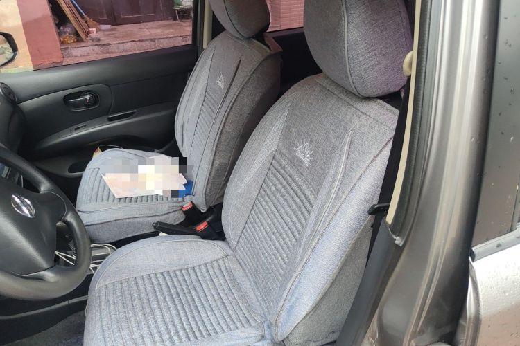 Used Nissan Livina 2013 1.6XE CVT Comfort Edition Left Front Seat