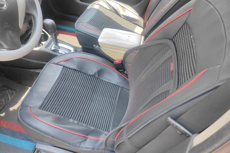 Used Nissan Livina 2013 Jinrui 1.6XL CVT Comfort Edition Left Front Seat
