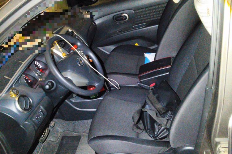Used Nissan Livina 2013 JINRUI 1.6XV CVT Luxury Edition Left Front Seat