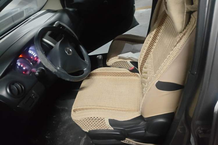 Used Nissan Livina 2013 1.6XE Manual Comfort Edition Left Front Seat