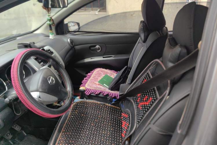 Used Nissan Livina 2013 Jingrui 1.6XL Manual Comfort Edition Left Front Seat