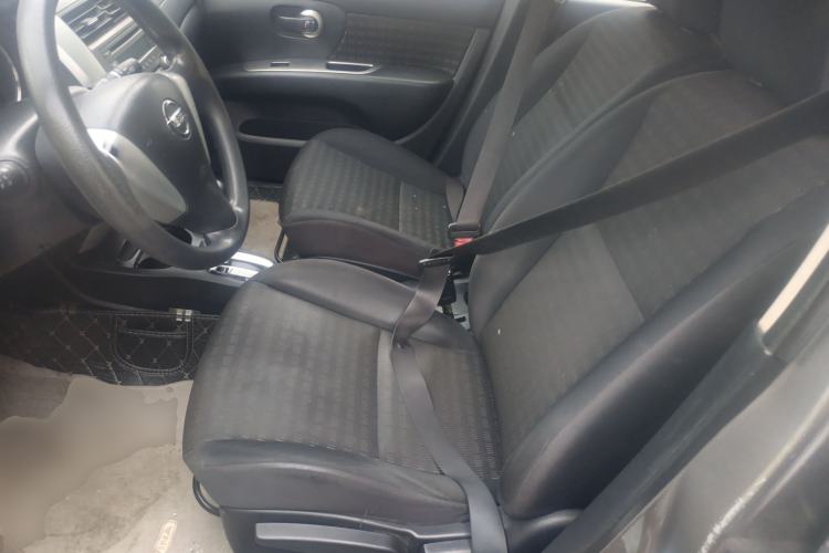 Used Nissan Livina 2013 Jinrui 1.6XL CVT Comfort Edition Left Front Seat