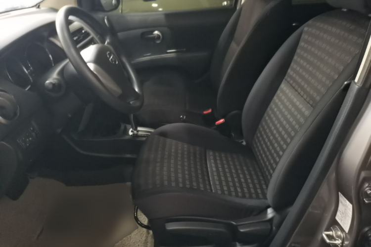 Used Nissan Livina 2013 Jinrui 1.6XL CVT Comfort Edition Left Front Seat