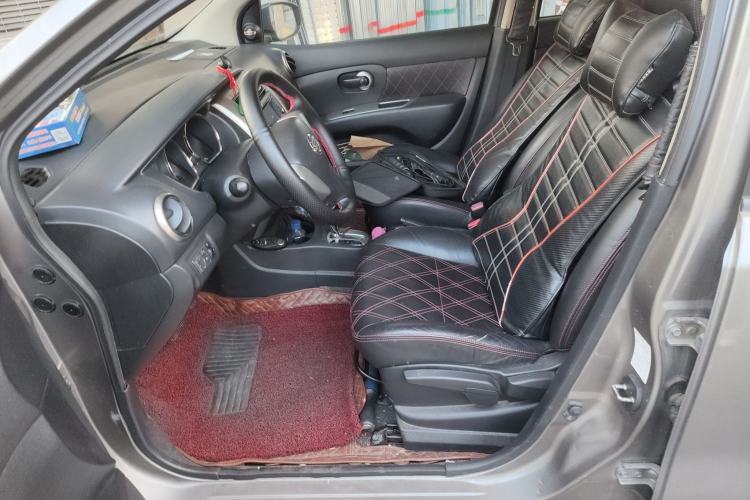 Used Nissan Livina 2013 Jinrui 1.6XL CVT Comfort Edition Left Front Seat